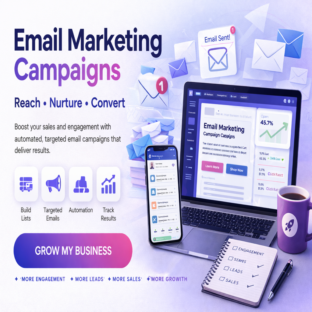 Email Marketing Campaigns