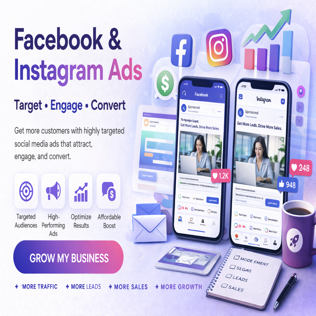 Facebook & Instagram Ads