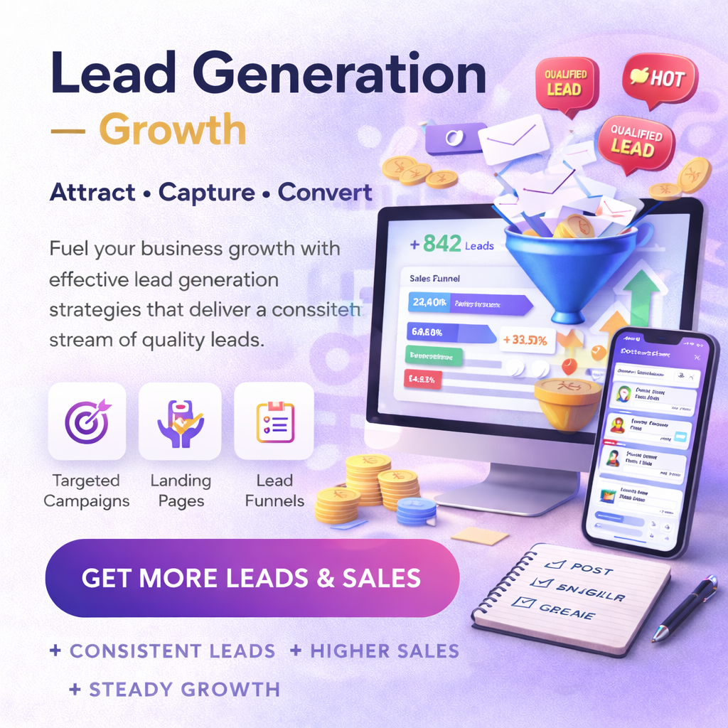 Lead Generation — Basic